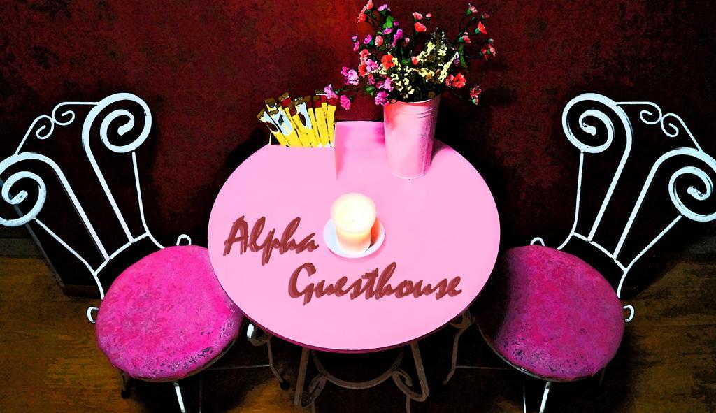 Alpha Guesthouse Seul Exterior foto