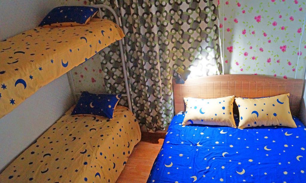 Alpha Guesthouse Seul Quarto foto