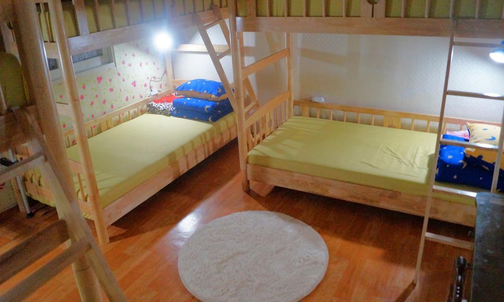Alpha Guesthouse Seul Quarto foto
