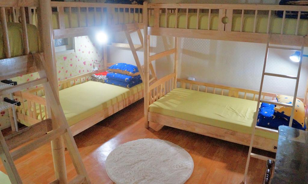 Alpha Guesthouse Seul Quarto foto