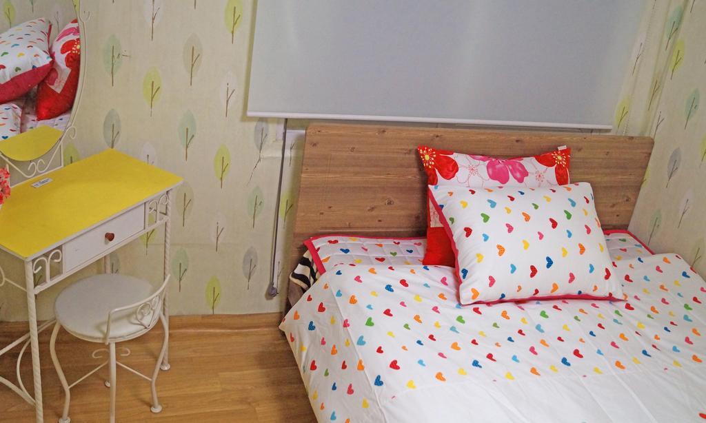Alpha Guesthouse Seul Quarto foto