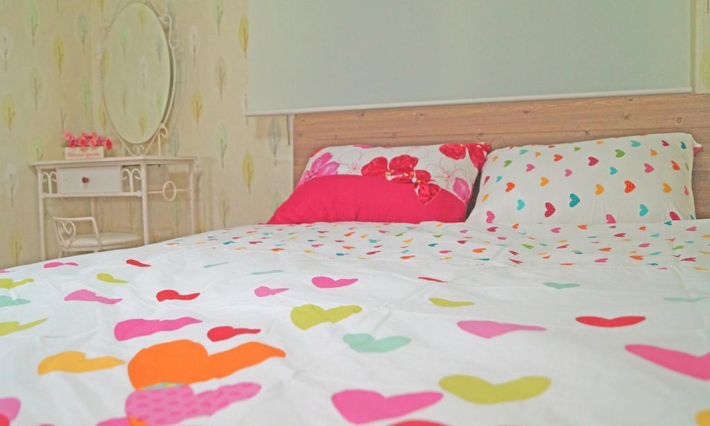 Alpha Guesthouse Seul Quarto foto