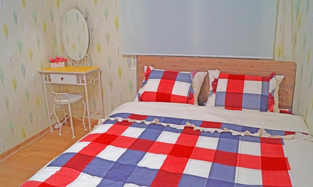 Alpha Guesthouse Seul Quarto foto