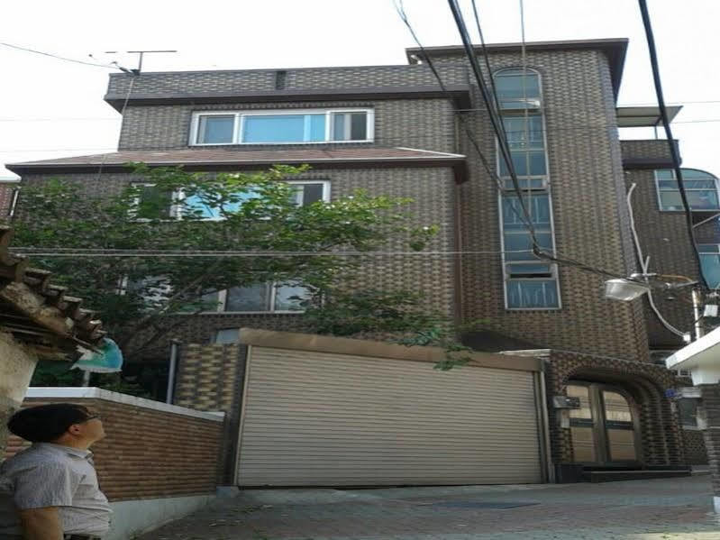 Alpha Guesthouse Seul Exterior foto